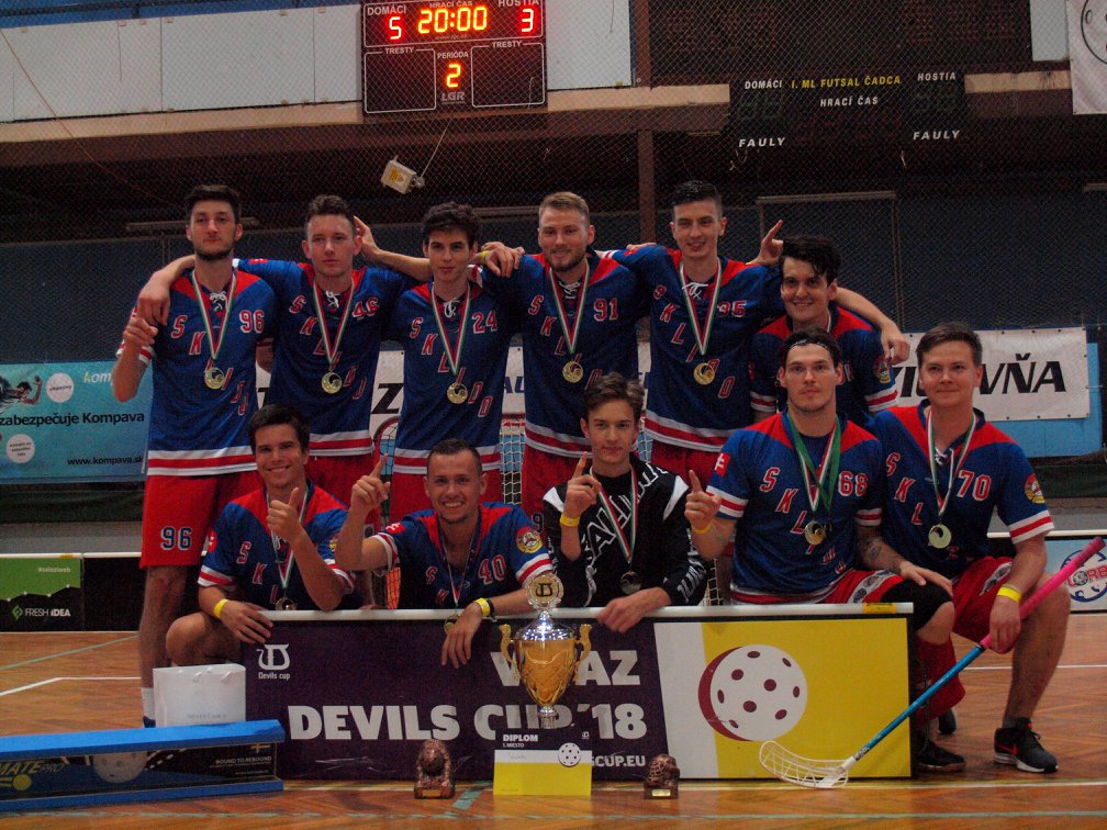 Devils cup 2018